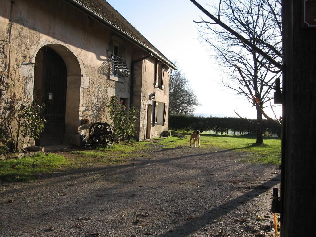 Dompierre-sur-Mont Chez Robert Et Catherine الغرفة الصورة