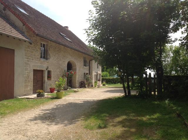 Dompierre-sur-Mont Chez Robert Et Catherine المظهر الخارجي الصورة